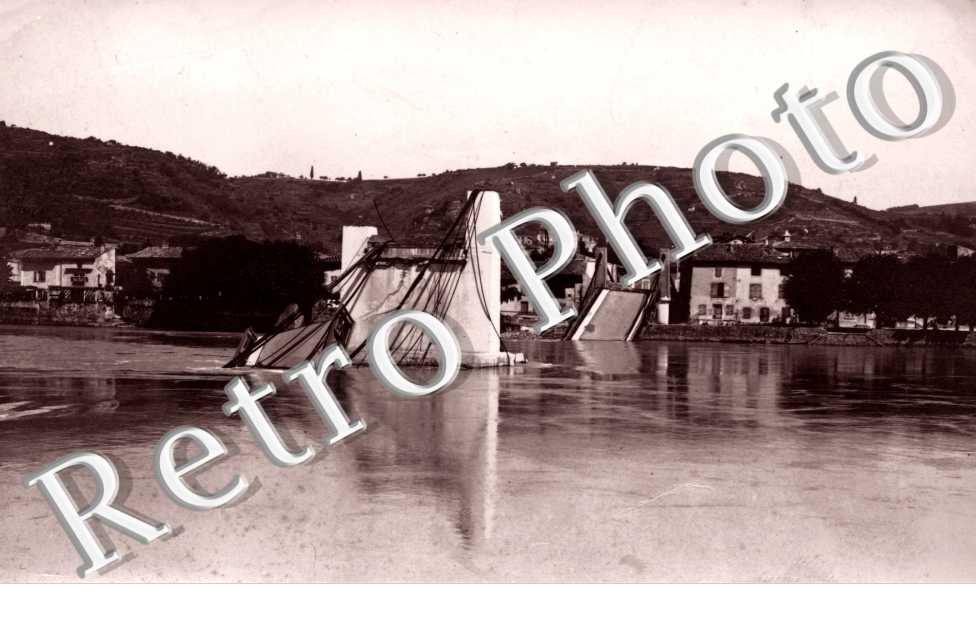 (pont vu des Roches)