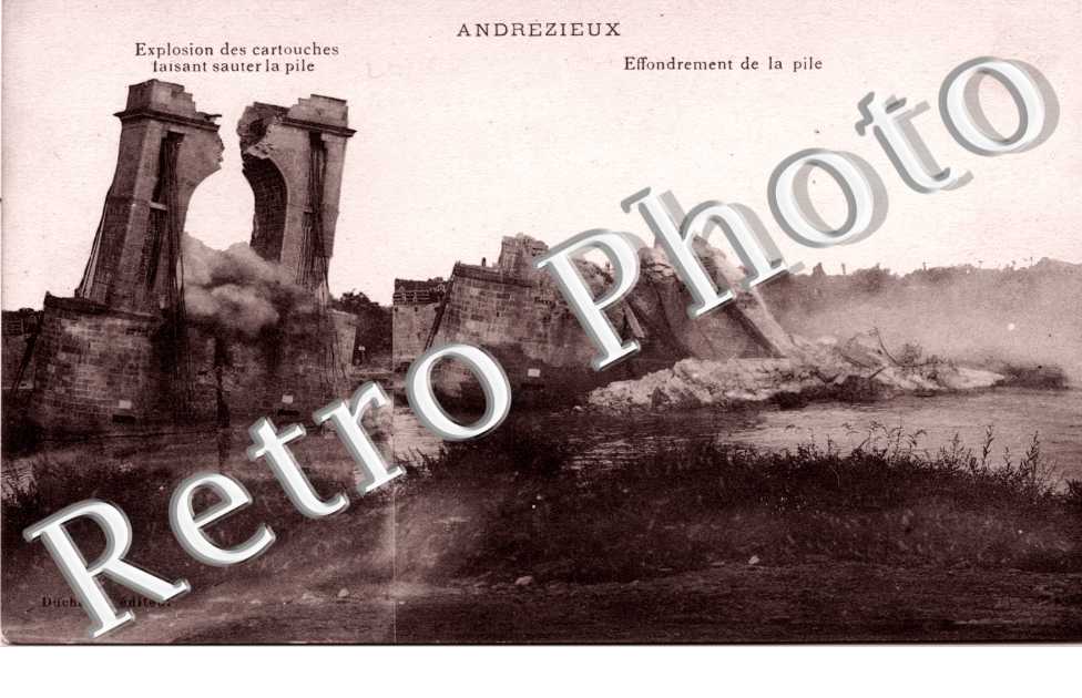 Effondrement de la Pile