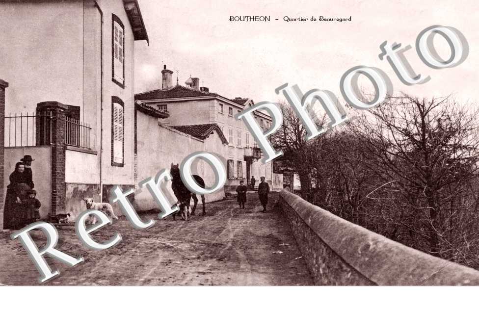 quartier de beauregard
