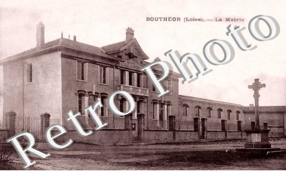 LA MAIRIE