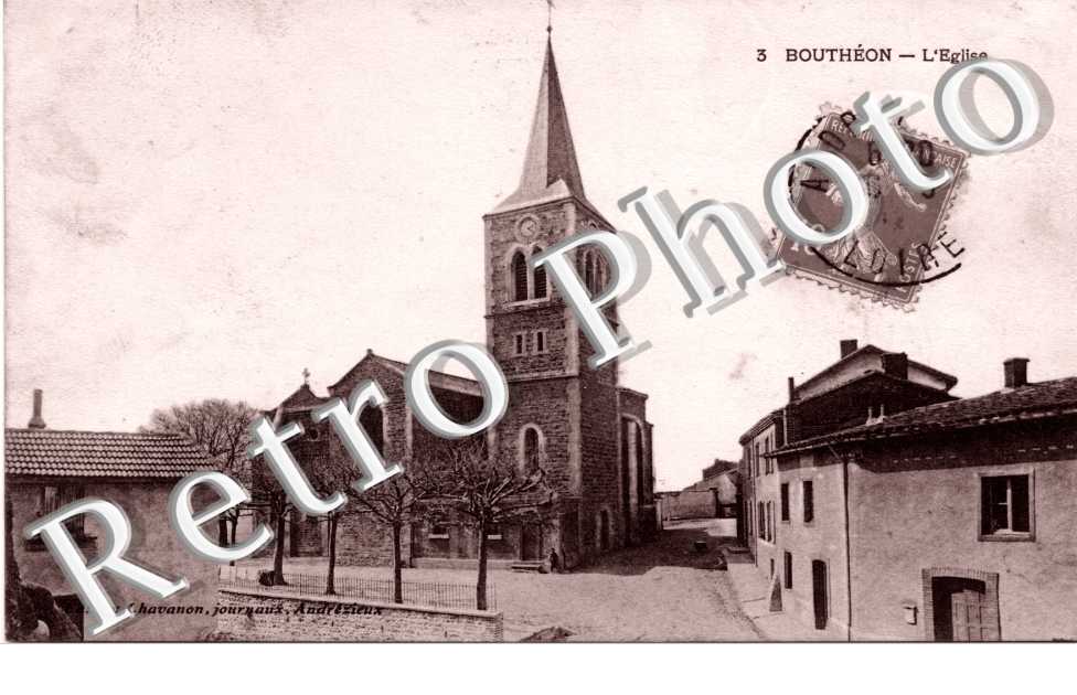 l&#039;Eglise