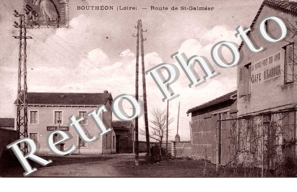 Route de Saint Galmier