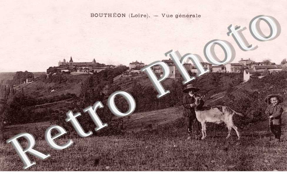 Boutheon - Vue gnenerale