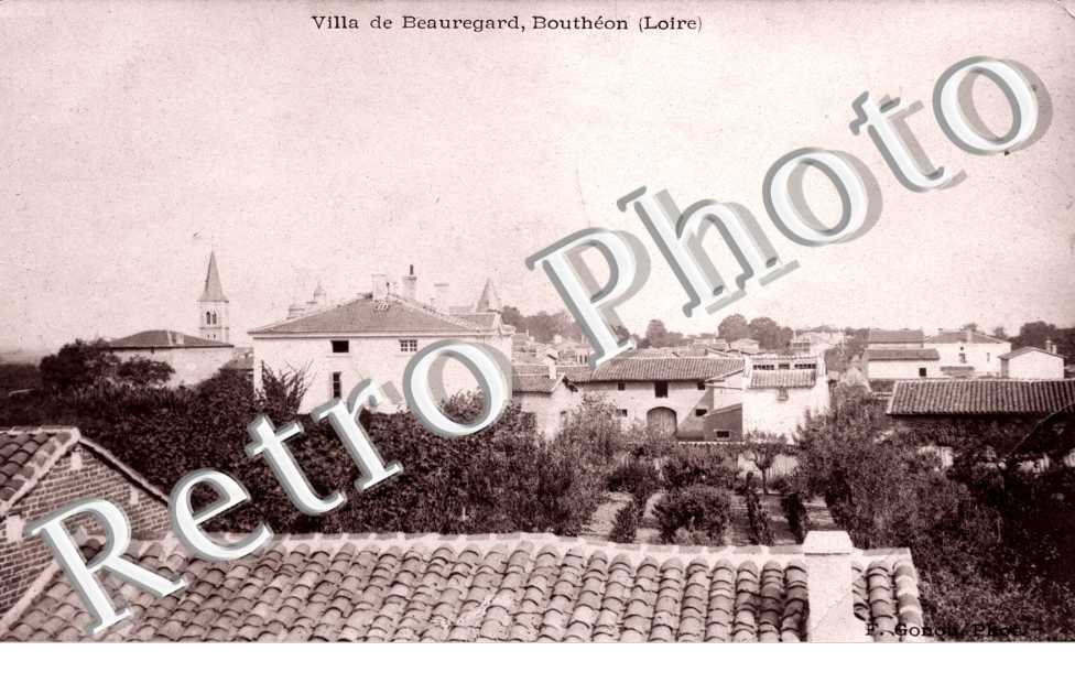Boutheon - villa de beauregard