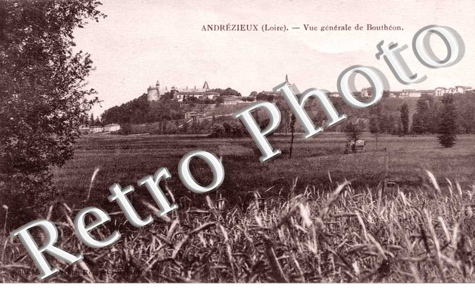 Boutheon - vue generale