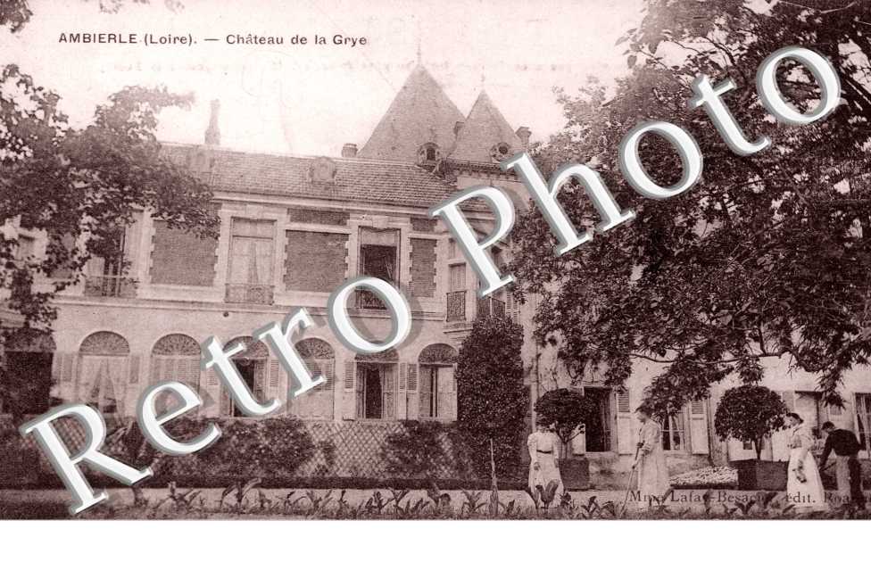 Chateau de Grye