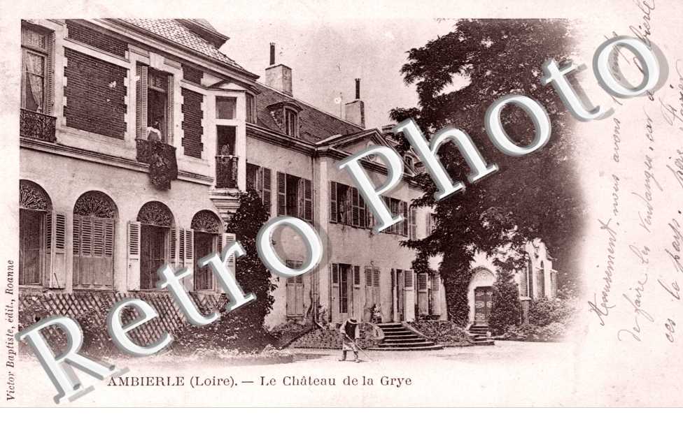 Chateau de Grye