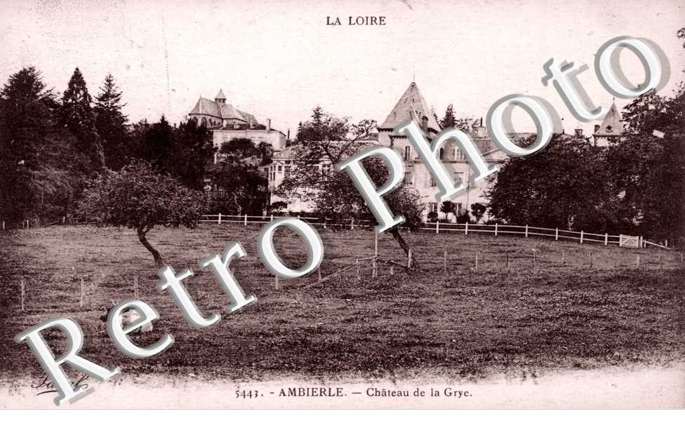 Chateau de Grye