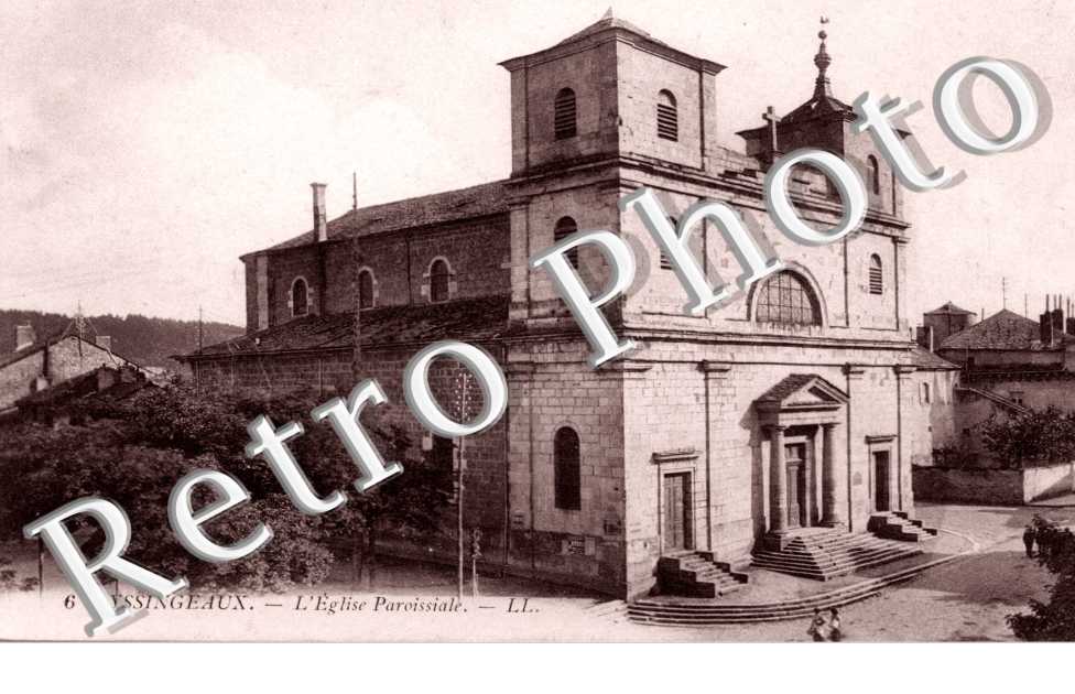 L'eglise paroissiale