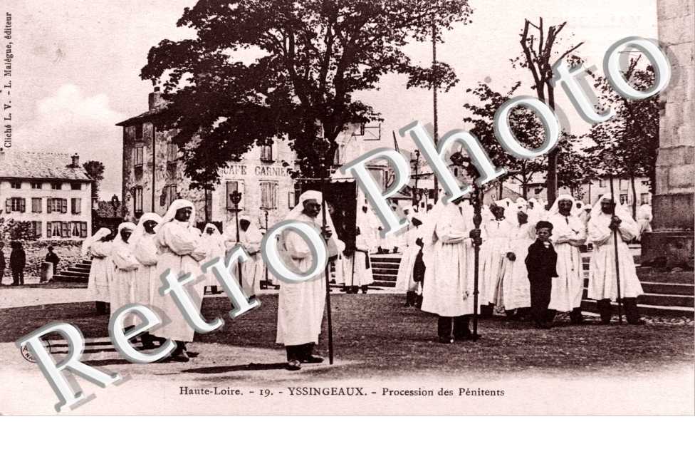 Procession des Penitents