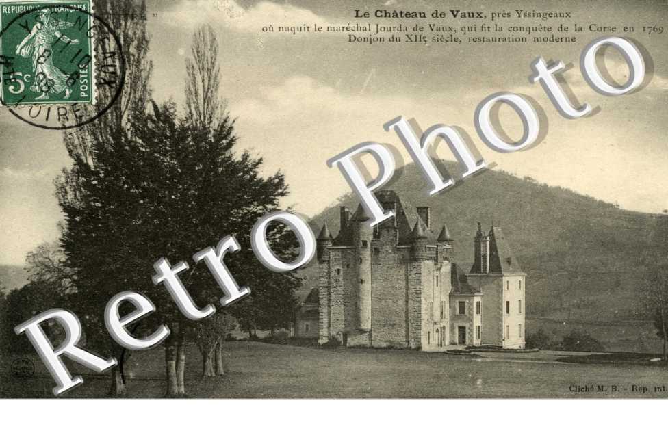 le Chateau de Vaux