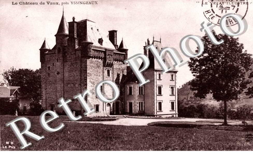 le Chateaux de Vaux