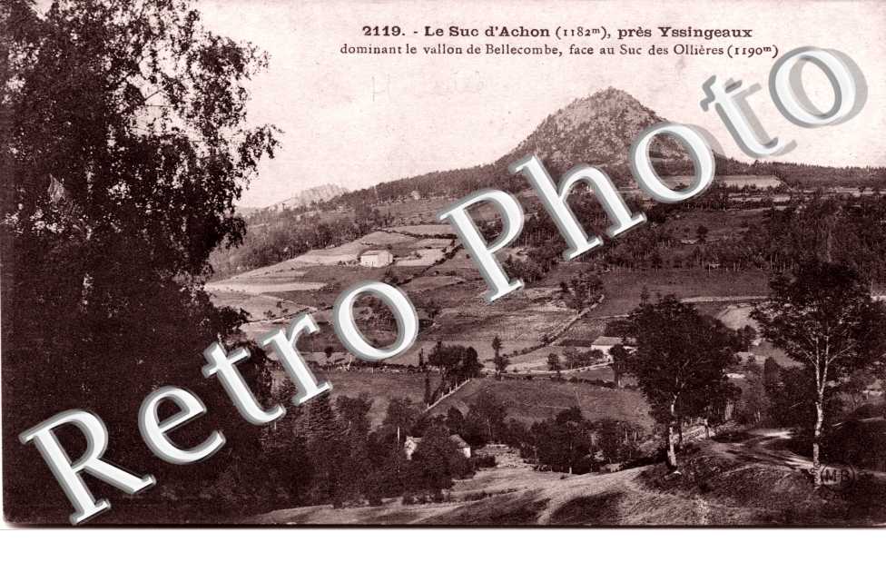 le Suc d'Achon