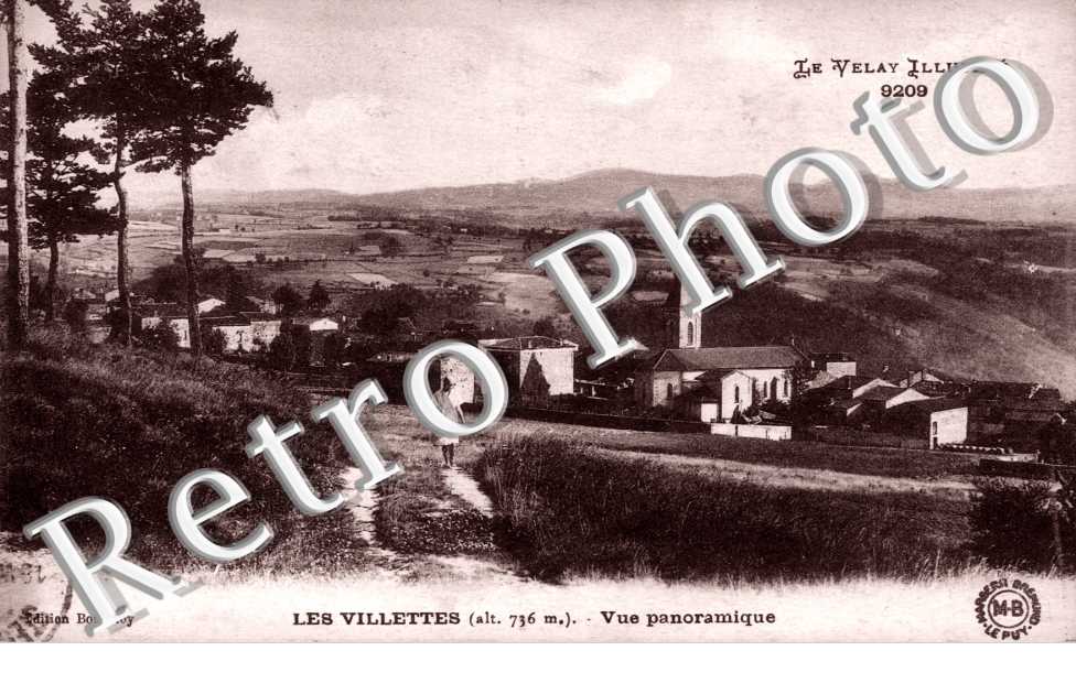 Vue panoramique