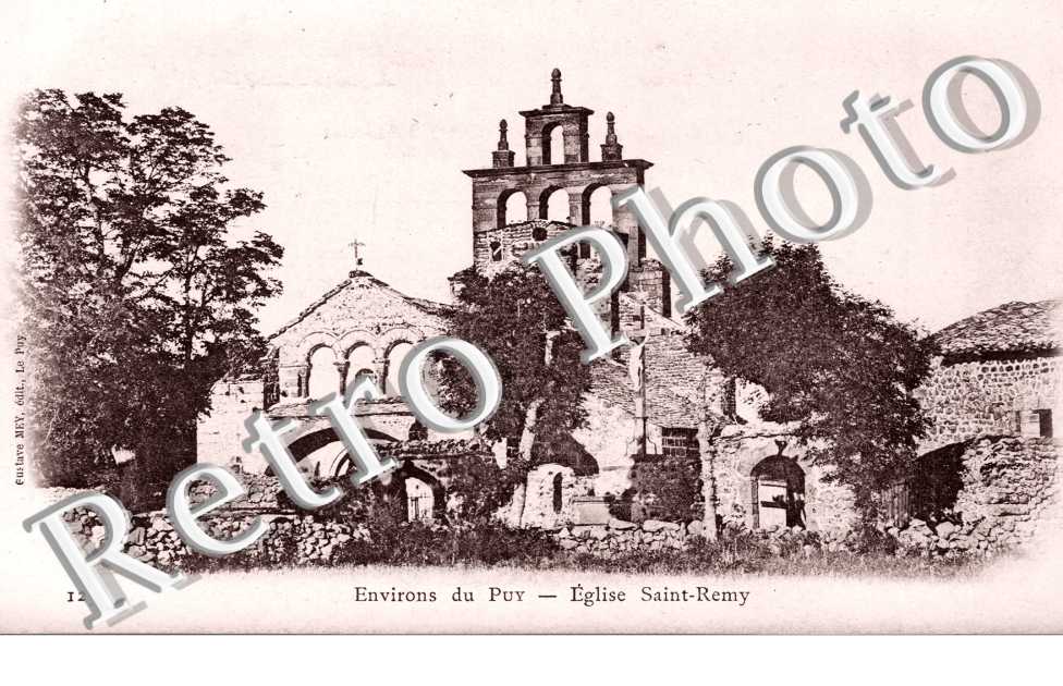 eglise de Saint-Remy