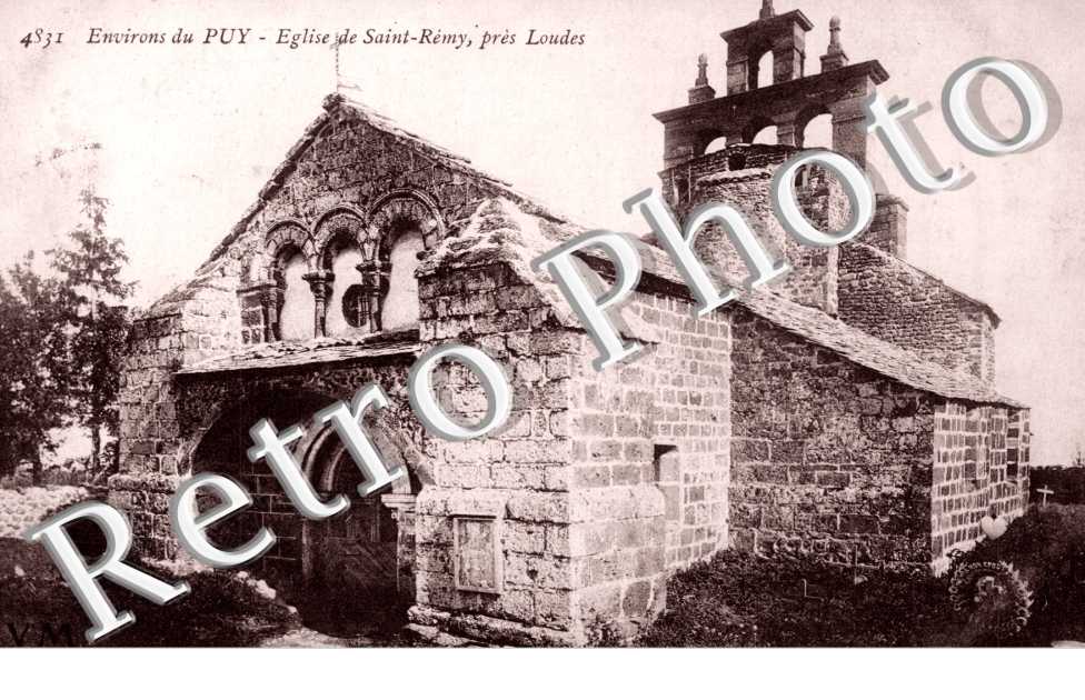 eglise de Saint-Remy
