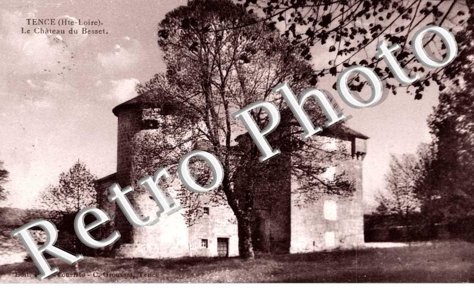 Chateau du Besset