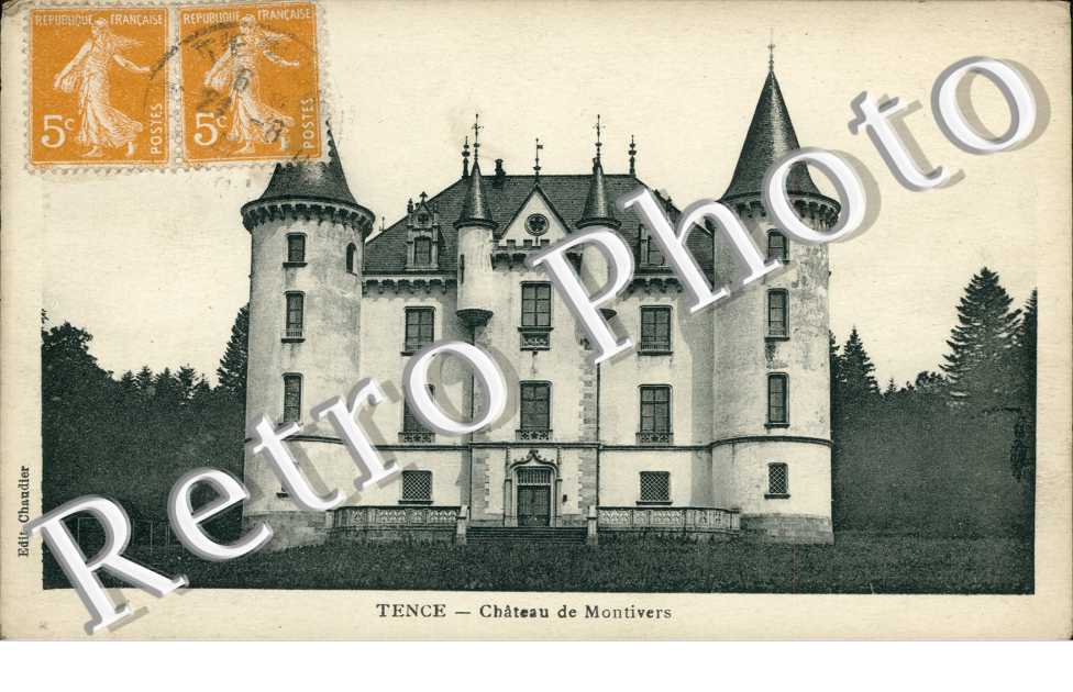 Chateau de Montivers