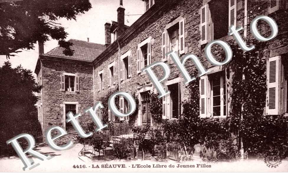 l&#039;Ecole libre de Jeunes Filles