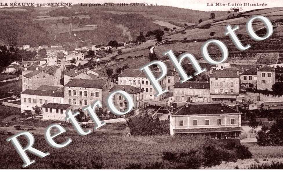La Gare et la Ville