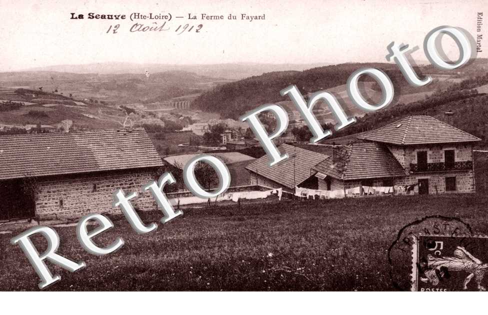 la ferme du Fayard