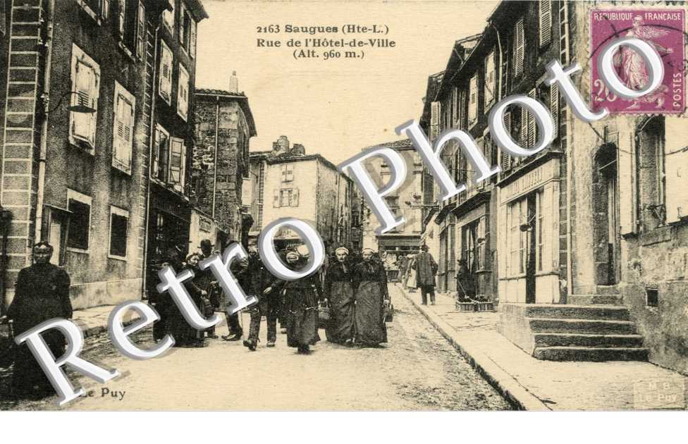 rue de l&#039;hotel de ville