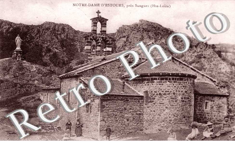 Notre Dames D&#039;Estours