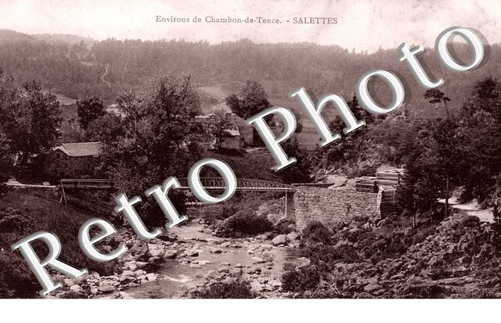 Environs de Chambon-de-Tence
