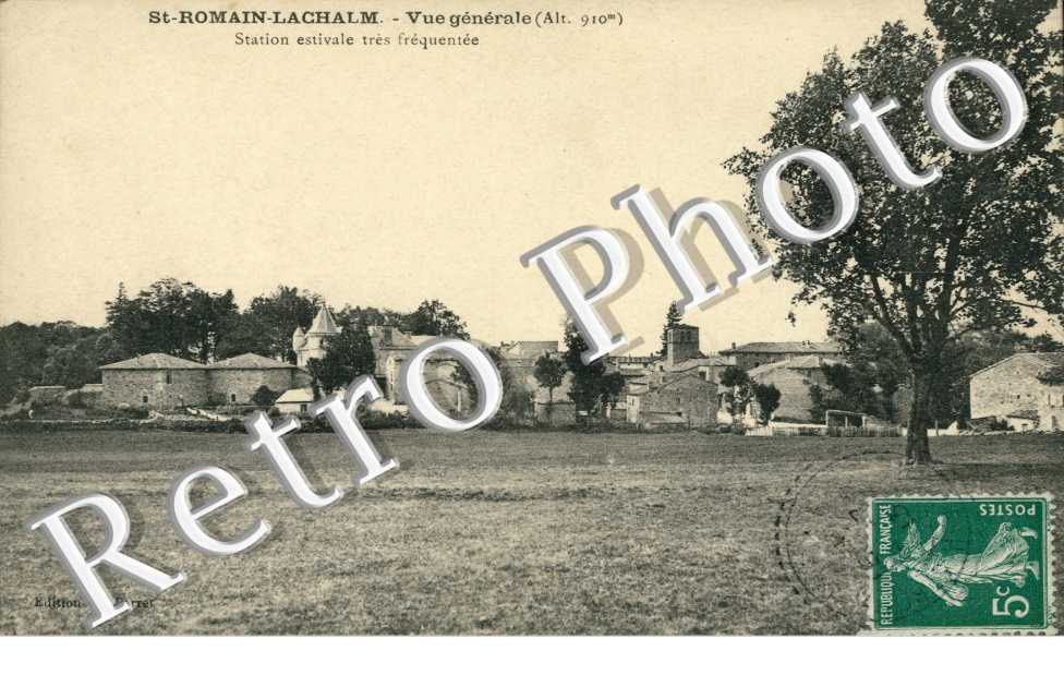 Vue Generale