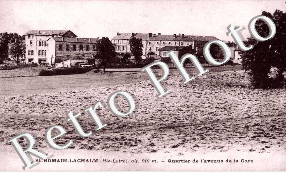 Quartier de l'Avenue de la Gare