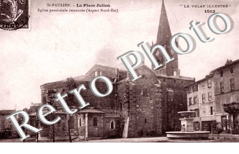 la place Julien