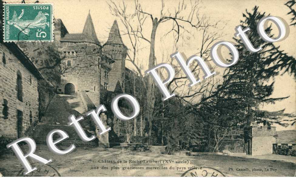 Chateau de la Roche Lambert