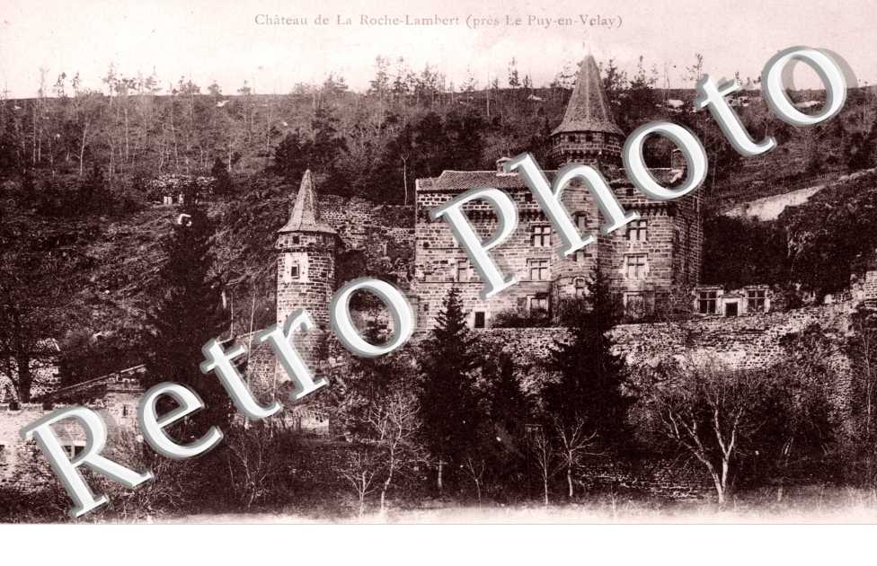 Chateau de la Roche Lambert