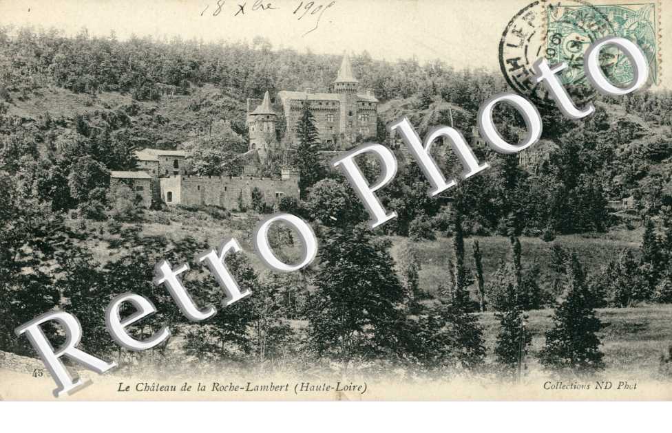 Chateau de la Roche Lambert