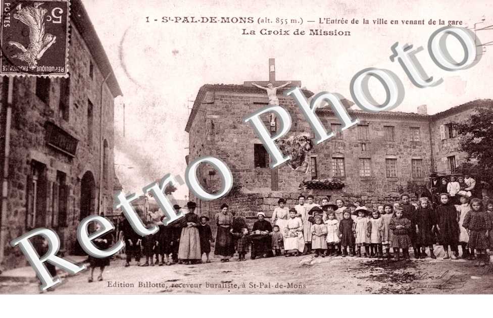 l&#039;entree de la ville en venant de la gare