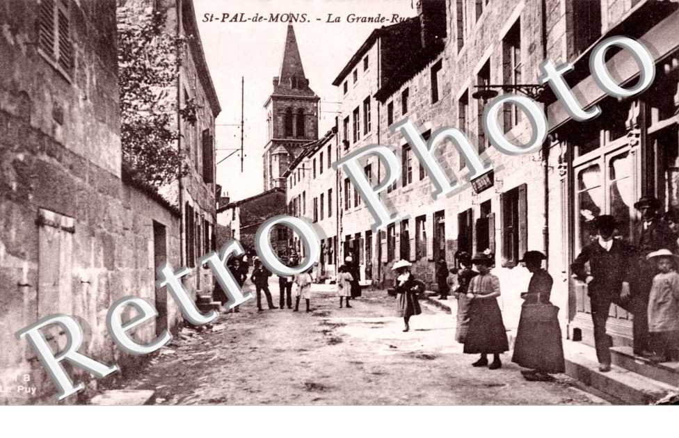 la Grande Rue