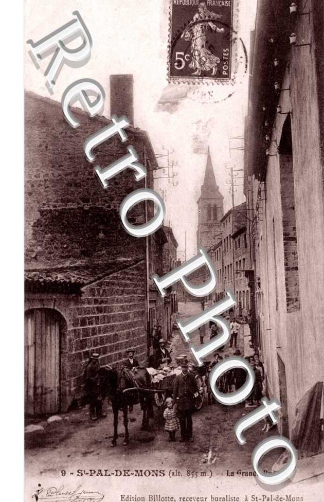 la Grande Rue
