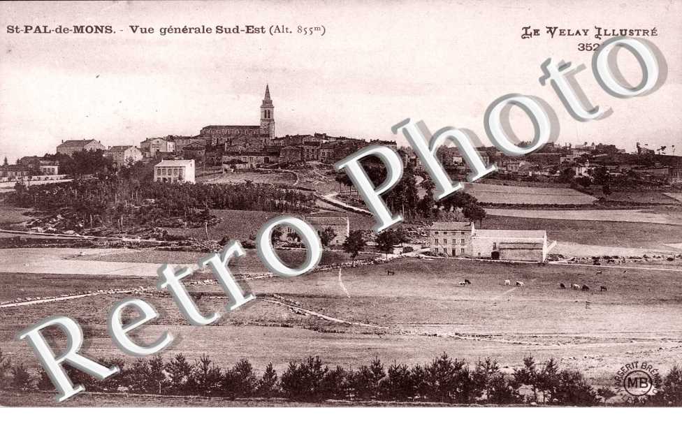 Vue Generale Sud-Est
