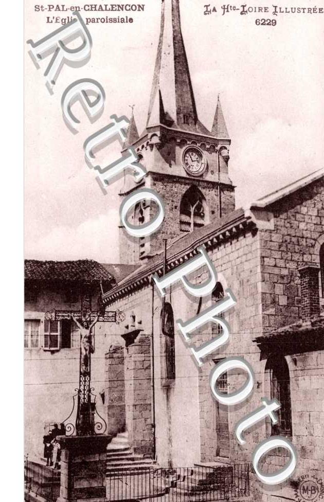 l&#039;Eglise paroissiale