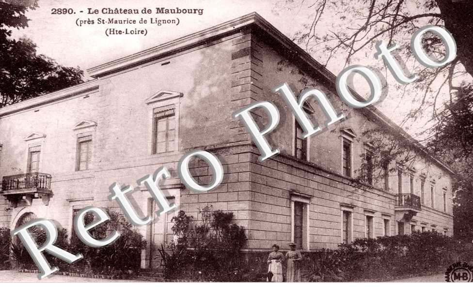 le Chateau de Maubourg