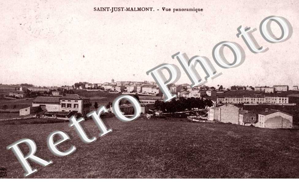 Vue Panoramique