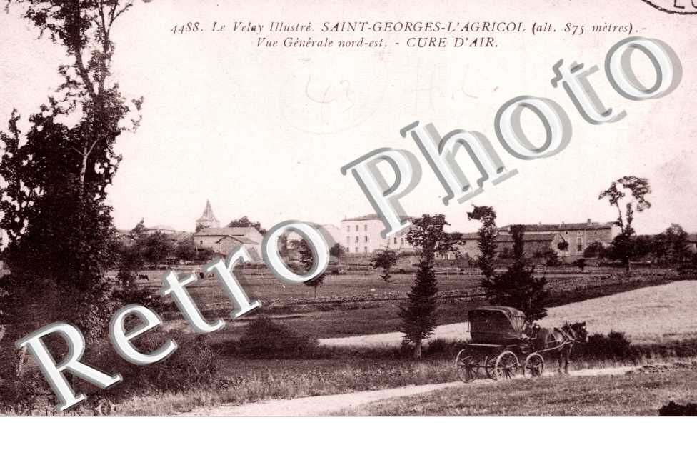 Vue Generale, Cure d&#039;Air