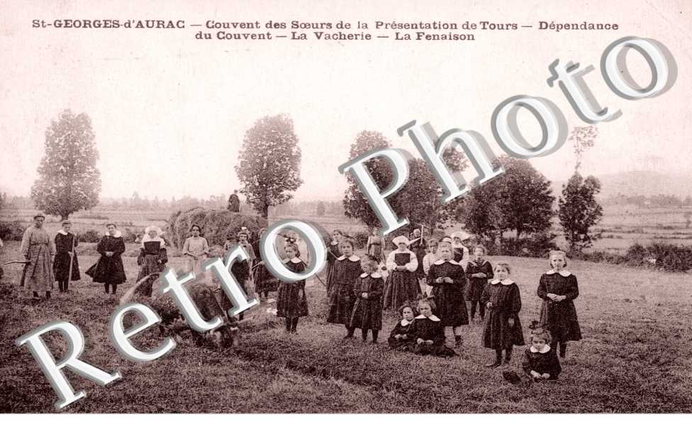 couvent des soeurs de la presentation de Tours