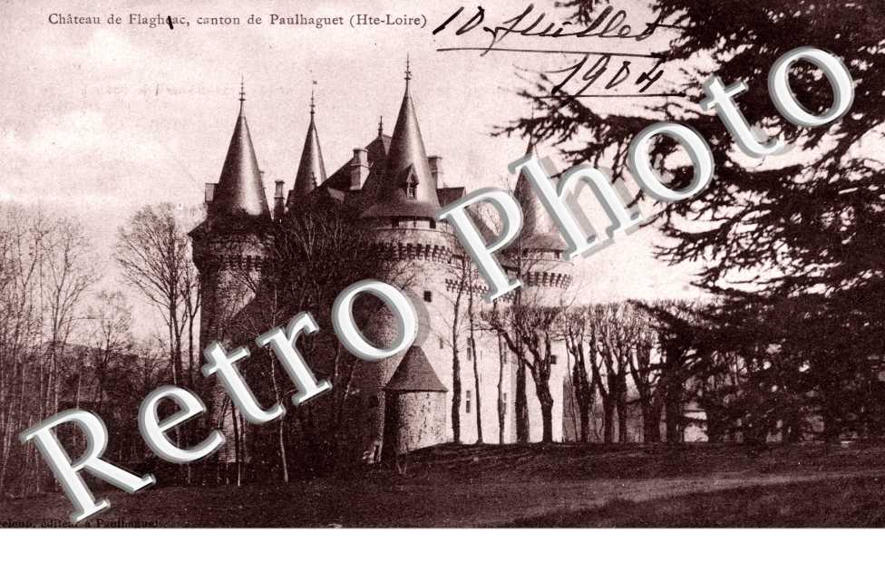 Chateau de Flaghac
