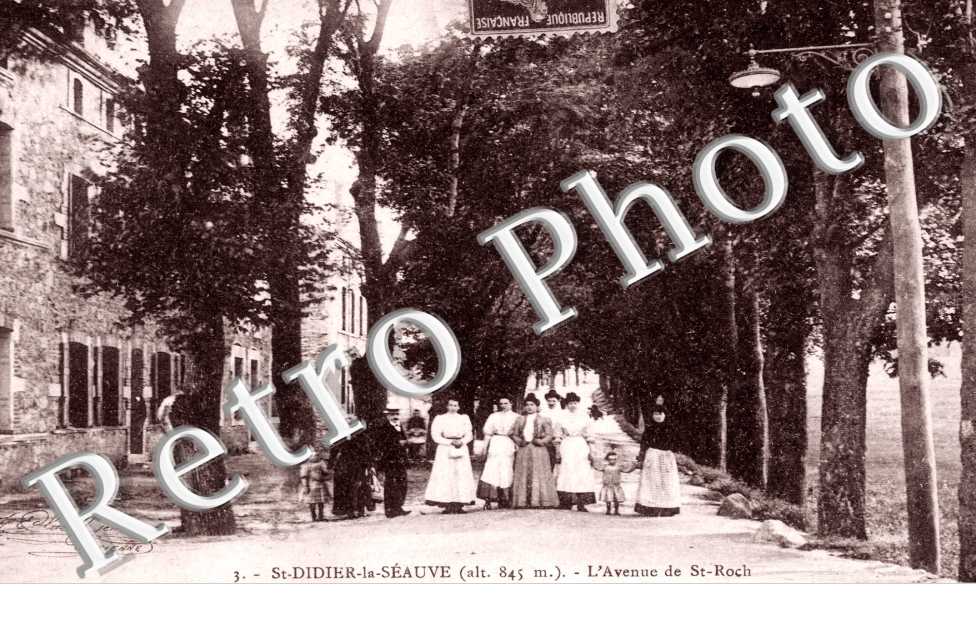  l&#039;Avenue de Saint-Roch