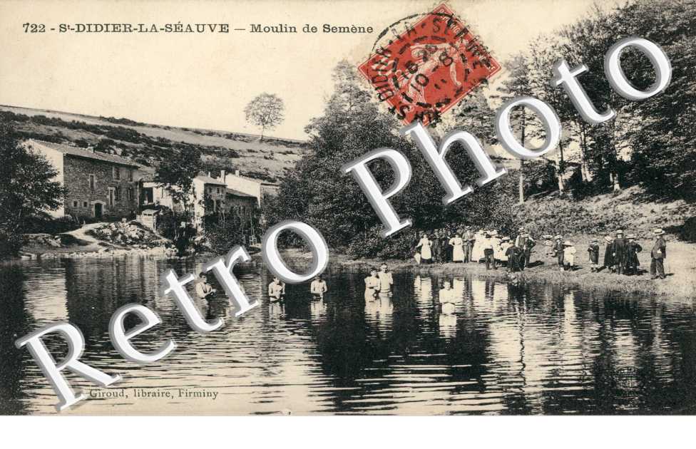 Moulin de Semène