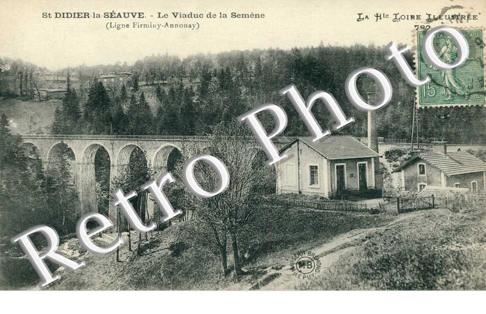 le Viaduc de la Semene