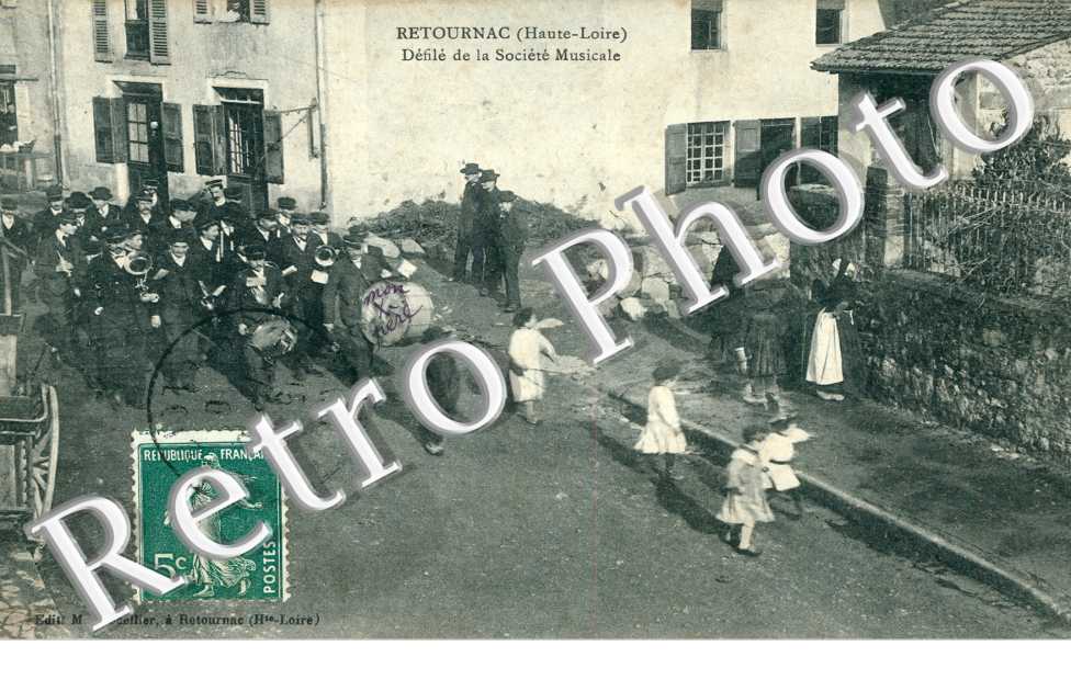 Defile de la Societe Musicale