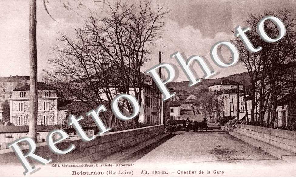 Quartier de la Gare