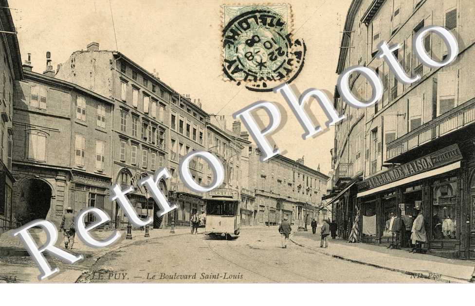 Boulevard Saint Louis 